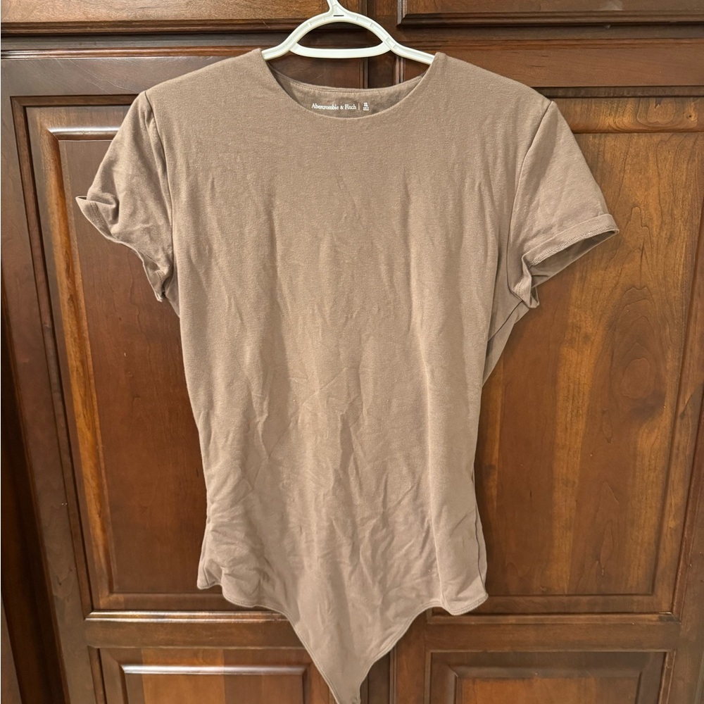 Men's Brown T-Shirt